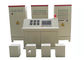 Sistema de controlo de vidro automático da fornalha do programa 380V ISO45001 do acesso