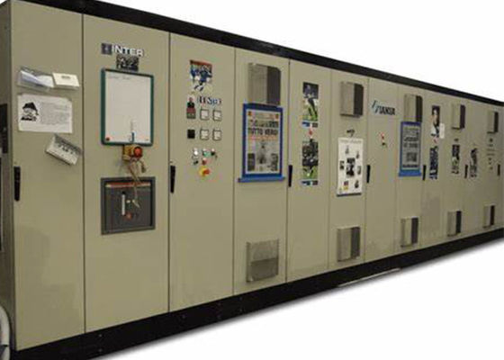 Sistema de controlo da fornalha do acesso 50Hz DC24V da DCS ISO45001