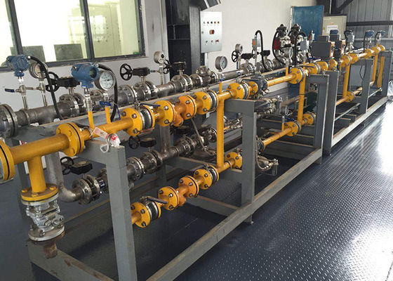 Sistemas industriais pesados da combustão do óleo ISO9001 50Hz