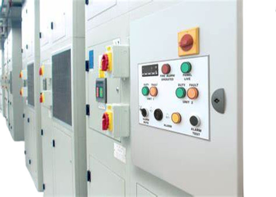 comprar Controle de temperatura automática do PLC na fornalha 50Hz 380V Grey White online manufacture