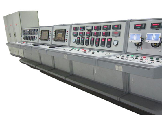 comprar o PLC do sistema de controlo da fornalha 15Kw indica o monitor de derretimento de vidro da temperatura online manufacture