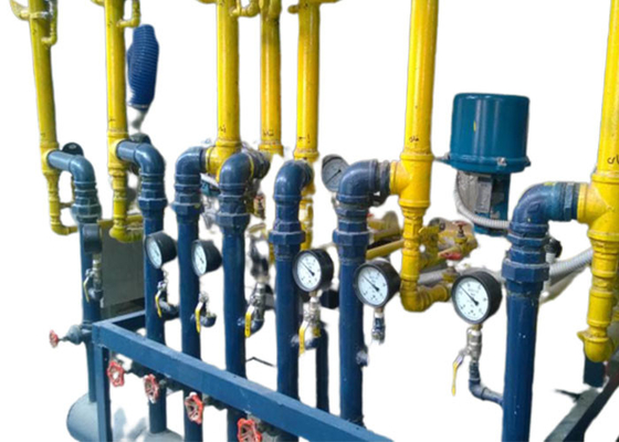 comprar Fornalha ateada fogo industrial dos sistemas da combustão do controle do PLC da DCS gás natural online manufacture