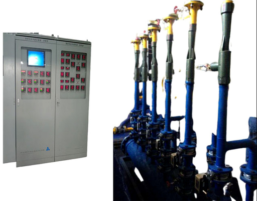 comprar Sistema de controlo do forno PLC online manufacture
