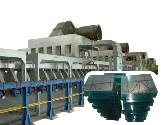 comprar 1mm 60 toneladas de vidro transparente folha de vidro linha de produção de folha de vidro máquina de fabricação online manufacture