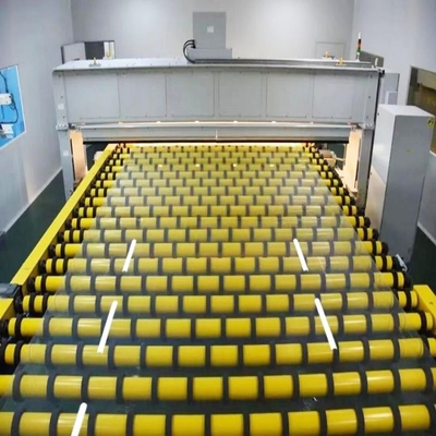 comprar 180tpd Linha de produção de vidro flutuante de grande capacidade Máquinas de fabricação de vidro online manufacture