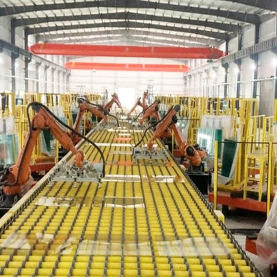 comprar Linha de produção de vidro flutuante de 180tpd 4 mm Máquinas de produção de vidro online manufacture