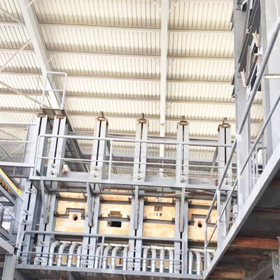 comprar DCS PLC Fornos de extremo refratário Material refratário Vidro de garrafa online manufacture