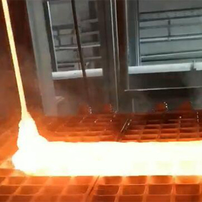 comprar 20TPD Linha de produção de silicato de sódio de flint Processo úmido para uso industrial online manufacture