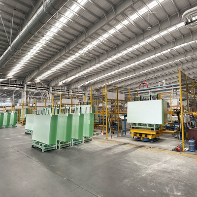 comprar Linha de produção de vidro de 2 mm de 100 Tpd Máquina de fabricação de vidro transparente online manufacture