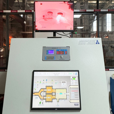 comprar Sistema de controlo do forno PLC DCS de 380 V para fácil gestão e controlo online manufacture
