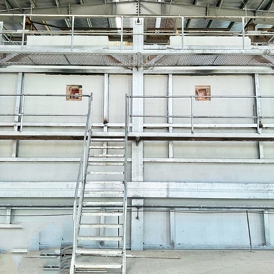 comprar Novos fornos a gás natural de 60 Tpd para economia de energia na indústria do vidro online manufacture