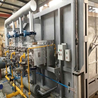comprar 10 toneladas por dia Forno de recuperação de gás natural limpo Forno de controle automático online manufacture