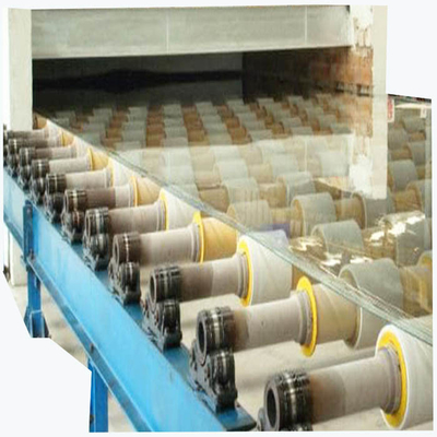 comprar 5mm 80Tpd Máquina de fabricação de chapas de vidro Linha de produção de chapas de vidro para construção de janelas online manufacture