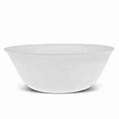 comprar Bacia Redonda de Vidro Opalino de 10 Polegadas Fábrica de Processamento de Vidro Vidro Opalino Redondo para Vidro Doméstico online manufacture