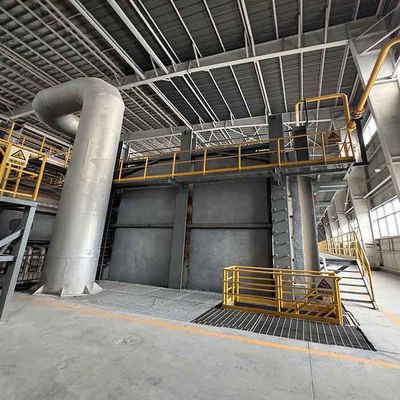 comprar Forno de fusão de vidro para a indústria do vidro online manufacture
