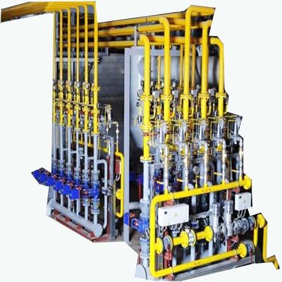 comprar Sistema de combustão industrial de 50 Hz 380 V Equipamento de aquecimento de óleo pesado para aquecimento de fornos online manufacture