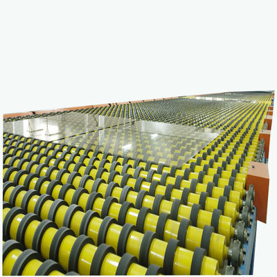 comprar Linha de produção de vidro flutuante de 8 mm 200 Tpd online manufacture