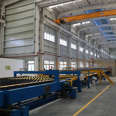comprar linha de produção consumo do vidro de flutuador da dolomite 180tpd da baixa potência online manufacture