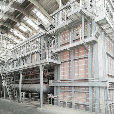 comprar Material refratário para o forno de fusão de vidro a gás natural 160Tpd online manufacture