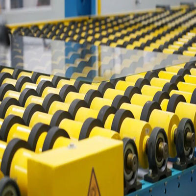 comprar Linha de Produção de Vidro Float de 300 Tpd Novo Equipamento de Formação de Vidro Float em Banho de Estanho online manufacture