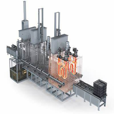 comprar Forno elétrico de vidro fundido AZS com capacidade personalizada online manufacture