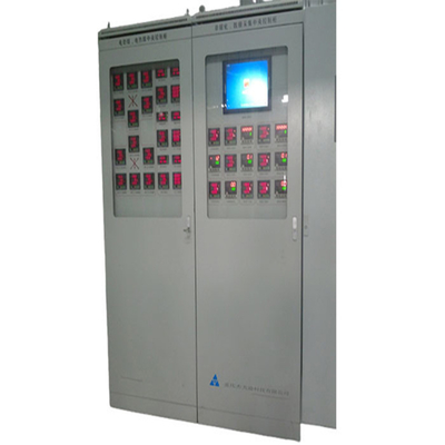 comprar Nova caixa de controlo Sistema de controlo de fornos de 380 V com material metálico para controlo de fornos de vidro online manufacture