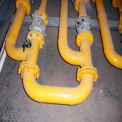 comprar Sistema de Combustão Industrial a Gás Natural de 50Hz com Queimadores para Fusão de Matéria-Prima online manufacture
