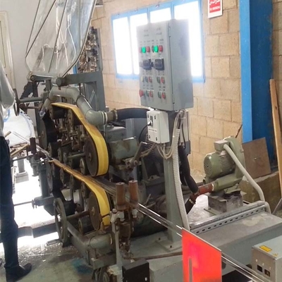 comprar Máquina de fabricação de tubos de vidro de âmbar para plantas de processamento de vidro online manufacture