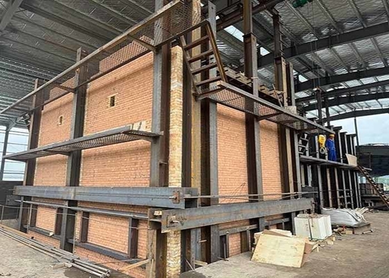 comprar Container de óleo pesado garrafa de vidro forno de vidro para garrafa de vidro online manufacture