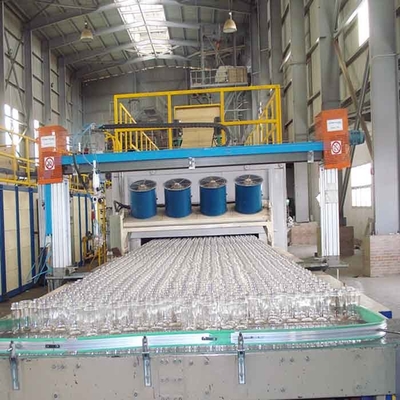 comprar Máquinas de produção de vidro de mesa de 380 V online manufacture