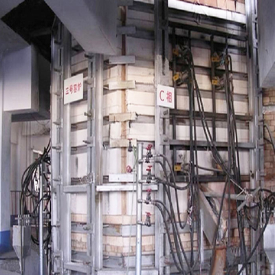 comprar A soda cimenta a fornalha de vidro elétrica de Flint Melting 3 TPD online manufacture