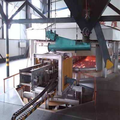 comprar Lime de soda 85% Eficiência Forno de vidro elétrico Economia de energia aquecimento elétrico online manufacture