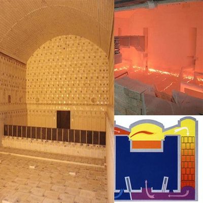 comprar Dispositivos de produção de vidro de fornos de extremo de combustão de tipo regenerativo, capacidade 60 toneladas online manufacture