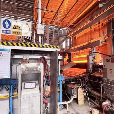 comprar 200T/D Pattern Glass Production Line 380V New Type Calender with Two Plate online manufacture