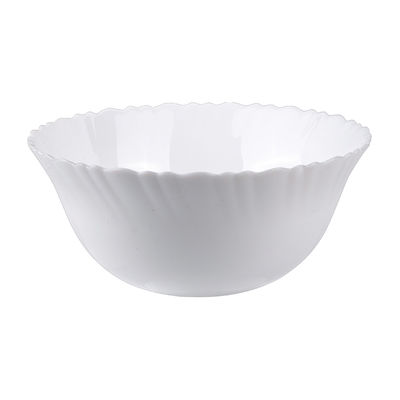 comprar Linha de produção de vidro branco redondo para artigos de mesa Máquina de moldagem de tigelas de vidro ópalo 380V online manufacture