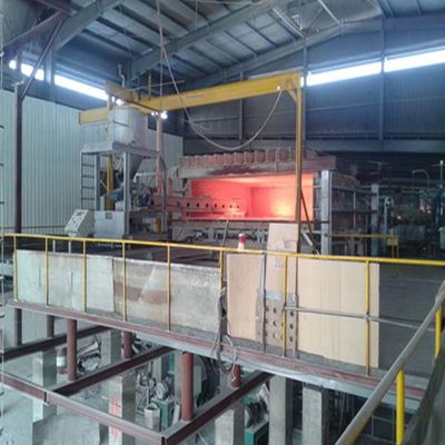 comprar Capacidade diária 5 toneladas Dispositivo de fusão Forno elétrico de vidro Função estável online manufacture
