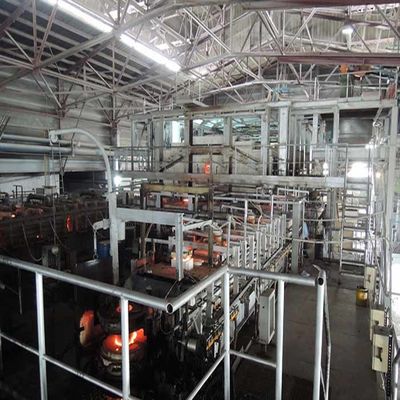 comprar Garrafa do vidro 200ml do refresco ISO9001 que faz o equipamento online manufacture