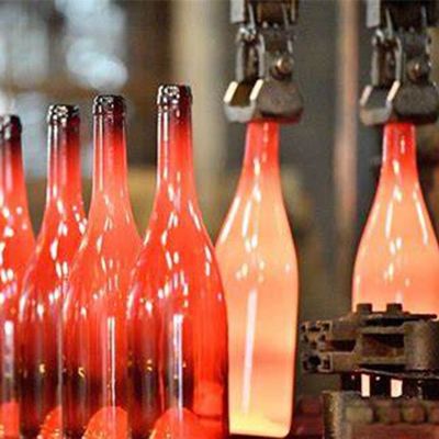 comprar Equipamento de produção de garrafas de cerveja personalizáveis garrafas de vinho 380V online manufacture