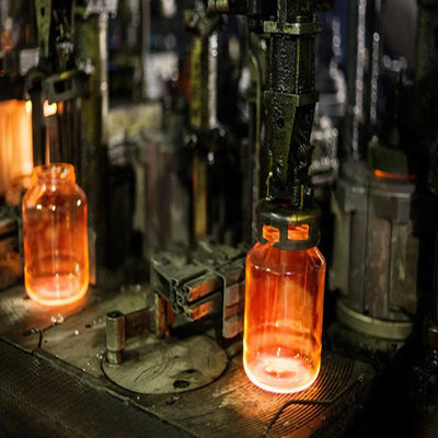 comprar Fonte doméstica de Flint Container Production Line Equipment do recipiente de vidro online manufacture