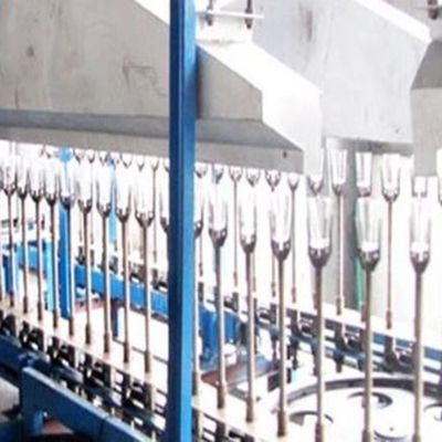 comprar Fábrica de tratamento de vidro branca de alumínio do hidróxido 380V online manufacture