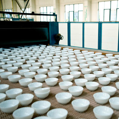 comprar Opal Glass Plate resistente ao calor fábrica de tratamento de vidro de 12 polegadas online manufacture