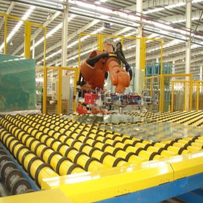 comprar Linha de produção do vidro de flutuador de Tpd ISO14001 do sílex 400 online manufacture