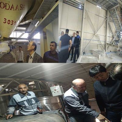 comprar Especialista de apoio técnico Available das soluções de engenharia de instalações online manufacture