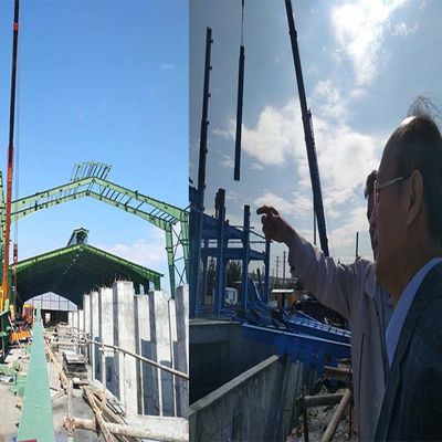 comprar Planta profissional do apoio e consulta e supervisão dos serviços de engenharia online manufacture