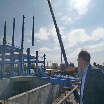 comprar Serviço mecânico que proporciona o serviço do conjunto do serviço de engenharia de instalações online manufacture