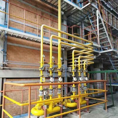 comprar OEM ODM Sistemas de combustão industrial com queimadores de fornos para fusão de materiais de mistura online manufacture