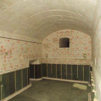 comprar Derretimento pequeno de aço suave do vidro da fornalha do tanque do sílex 50tpd ISO9001 online manufacture