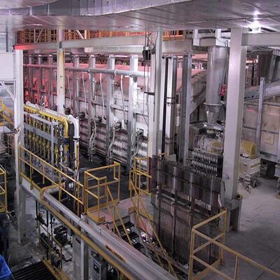 comprar Fornalha de vidraria de poupança de energia de JEFFER 150TPD online manufacture