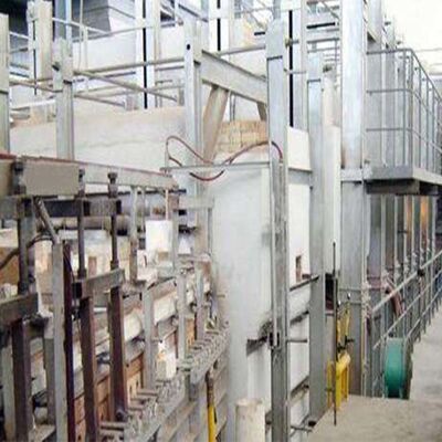 comprar Da fornalha de vidro industrial dupla do combustível dos materiais refratários capacidade diária de 150 toneladas online manufacture