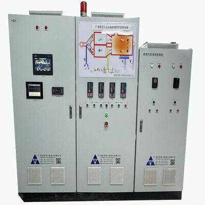 comprar Sistema de controlo de forno personalizado Controle automático PLC para forno de vidro online manufacture